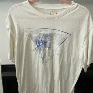 Desert themed graphic t